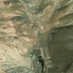 Satellite imagery of Kōh-e Rāh-e Kabūd, AF
