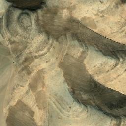 Satellite imagery of Kōh-e Jow, AF