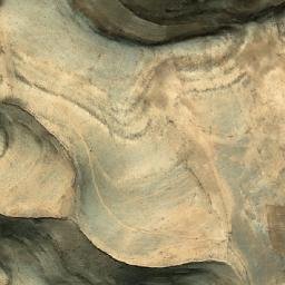 Satellite imagery of Kōh-e Jow, AF