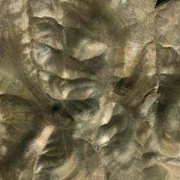 Satellite imagery of Pushtah-ye Şaḩrā, AF