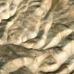 Satellite imagery of Pushtah-ye Zihow, AF