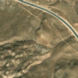 Satellite imagery of Kōtal-e Showbāshak, AF