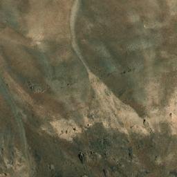 Satellite imagery of Mīānah Band-e Yakhnī wa Gulistān, AF