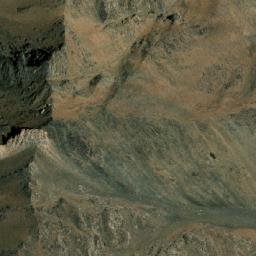 Satellite imagery of Kōh-e Kangūr, AF