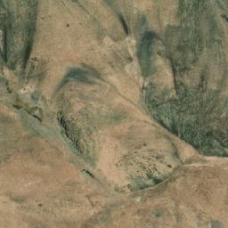 Satellite imagery of Kōh-e Kāfar Qal‘ah, AF