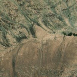 Satellite imagery of Kōh-e Kāfar Qal‘ah, AF