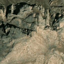 Satellite imagery of Kōh-e Hadīrah, AF