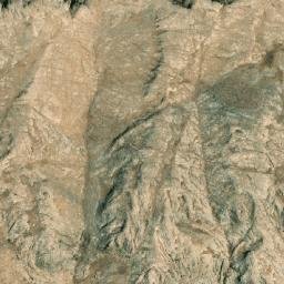 Satellite imagery of Kōh-e Hadīrah, AF