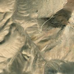 Satellite imagery of Kōh-e Sang Burak, AF