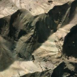Satellite imagery of Kōh-e Sang Burak, AF