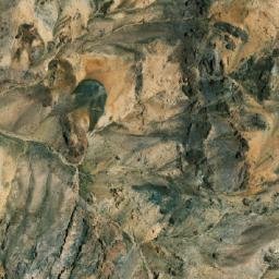 Satellite imagery of Kōh-e Pasak, AF