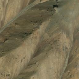Satellite imagery of Kōh-e Chilān, AF