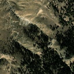 Satellite imagery of Kōh-e Kowdar, AF
