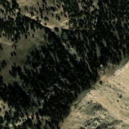 Satellite imagery of Kōh-e Kowdar, AF