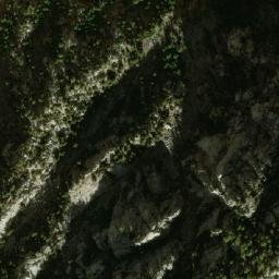 Satellite imagery of Kōh-e Mayū, AF