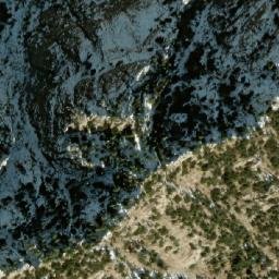 Satellite imagery of Kōh-e Mayū, AF