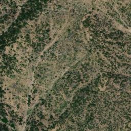 Satellite imagery of Kōh-e Māyīgal, AF