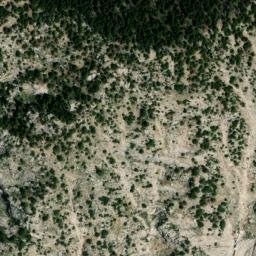 Satellite imagery of Zhīnal Ghar, AF