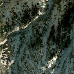 Satellite imagery of Maṟīn Sar, AF
