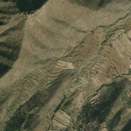 Satellite imagery of Dūshākh, AF