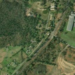 Satellite imagery of F 70 — NGS EJ0003 — Mayflower, US, US