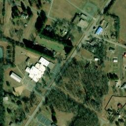 Satellite imagery of WJC — NGS EJ0464 — Pulaski County, US, US