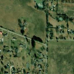 Satellite imagery of WJC — NGS EJ0464 — Pulaski County, US, US