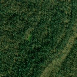 Satellite imagery of Backbone Ridge, US
