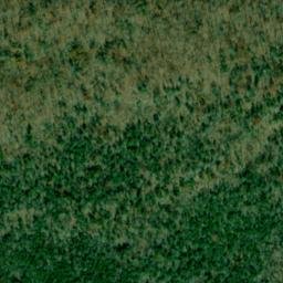Satellite imagery of Pruitt Ridge, US