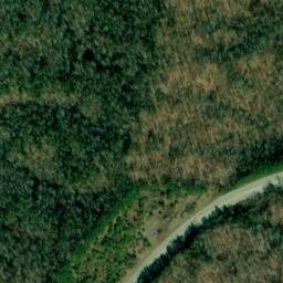 Satellite imagery of Hawkins Ridge, US
