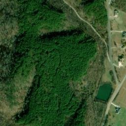 Satellite imagery of Conley Bluff, US