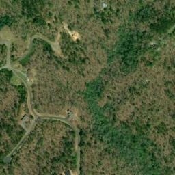 Satellite imagery of Dividing Ridge, US