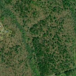 Satellite imagery of Dividing Ridge, US