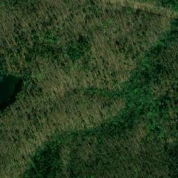 Satellite imagery of Brissey Ridge, US