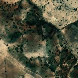 Satellite imagery of Koudia Telats Ou Arab, DZ