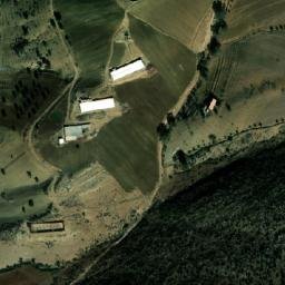 Satellite imagery of Koudiat ed Dalia, DZ