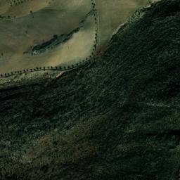 Satellite imagery of Koudiat ed Dalia, DZ