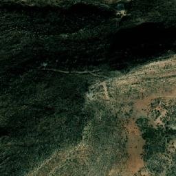 Satellite imagery of Koudiat ed Dalia, DZ