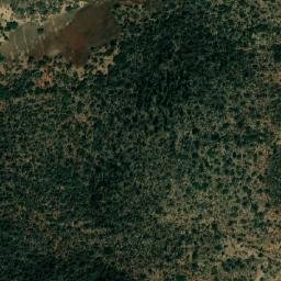 Satellite imagery of Djebel Talet, DZ