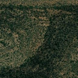 Satellite imagery of Djebel Talet, DZ