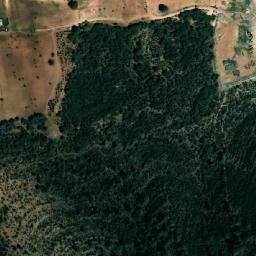 Satellite imagery of Djebel el Kheloua, DZ