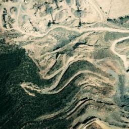 Satellite imagery of Djebel el Kheloua, DZ