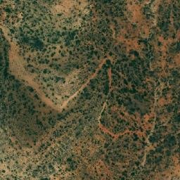 Satellite imagery of Djebel Mefleh, DZ