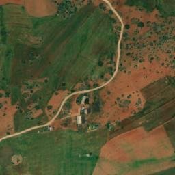 Satellite imagery of Koudiat el Guemah, DZ