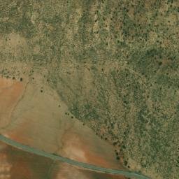 Satellite imagery of Djebel M’Zaïta, DZ