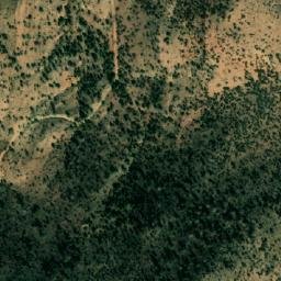 Satellite imagery of Kef Rhoula, DZ
