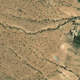 Satellite imagery of Kheneg el Atrous, DZ