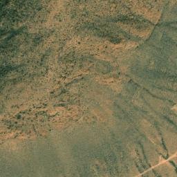 Satellite imagery of Djebel er Radjel, DZ