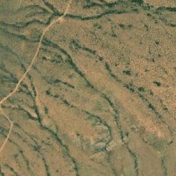 Satellite imagery of Djebel er Radjel, DZ