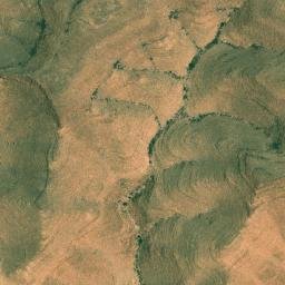 Satellite imagery of Djebel el Araoua, DZ